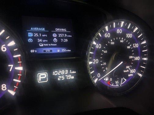 2018 INFINITI QX60 Base