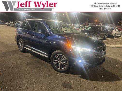 2018 INFINITI QX60 Base