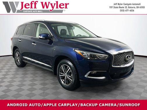 2018 INFINITI QX60 Base