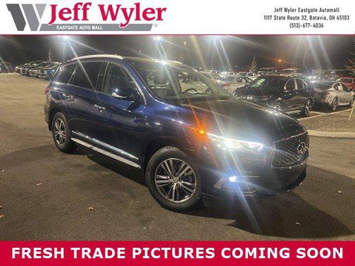 2018 INFINITI QX60 Base