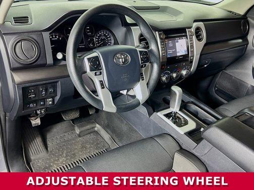 2018 Toyota Tundra SR5