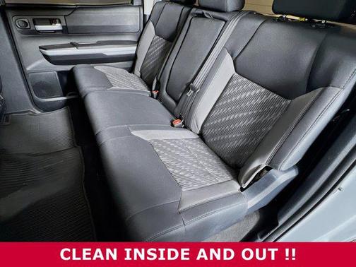 2018 Toyota Tundra SR5