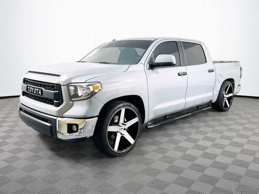2018 Toyota Tundra SR5