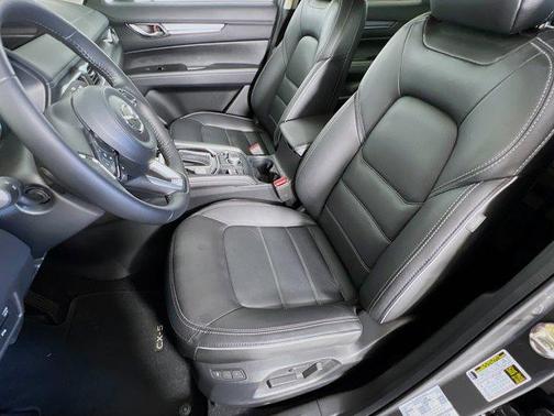 2025 Mazda CX-5 2.5 S Premium Plus