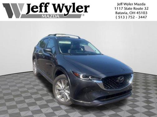 2025 Mazda CX-5 2.5 S Premium Plus