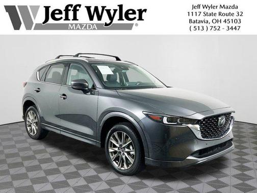 2025 Mazda CX-5 2.5 S Premium Plus