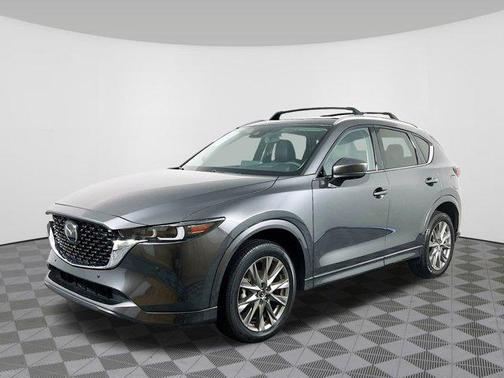 2025 Mazda CX-5 2.5 S Premium Plus