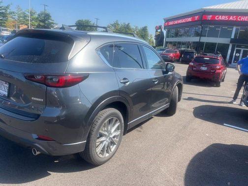 2025 Mazda CX-5 2.5 S Premium Plus