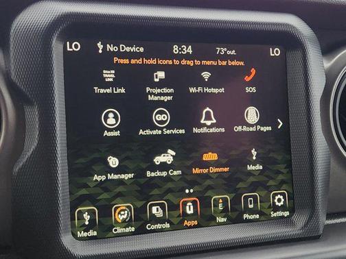 2022 Jeep Wrangler Sport S
