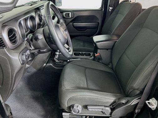 2022 Jeep Wrangler Sport S