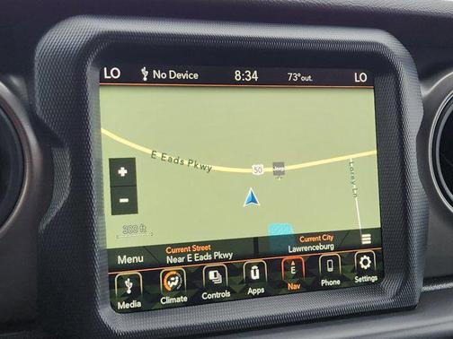 2022 Jeep Wrangler Sport S