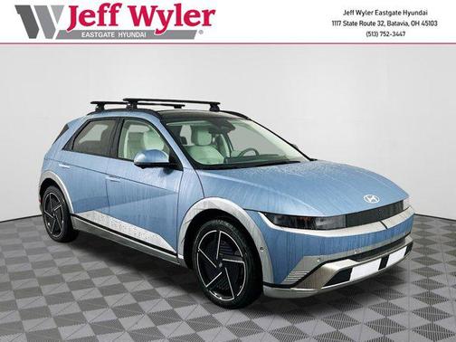 2026 Hyundai IONIQ 5 Limited