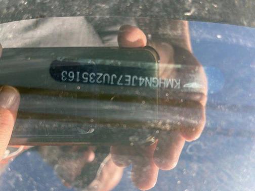 2018 Genesis G80 3.8