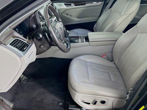 2018 Genesis G80 3.8