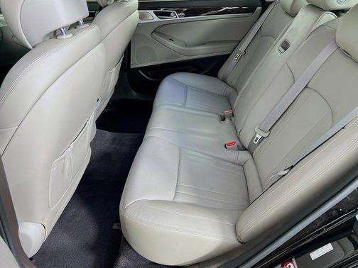 2018 Genesis G80 3.8