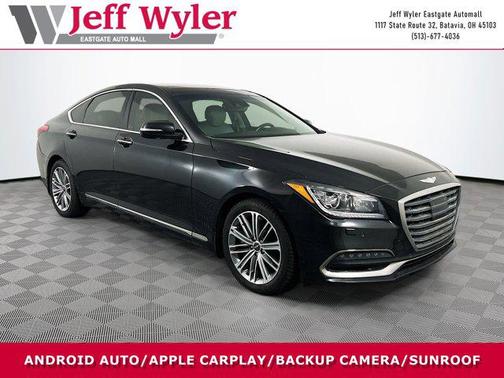 2018 Genesis G80 3.8