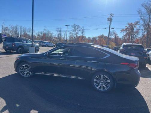 2018 Genesis G80 3.8