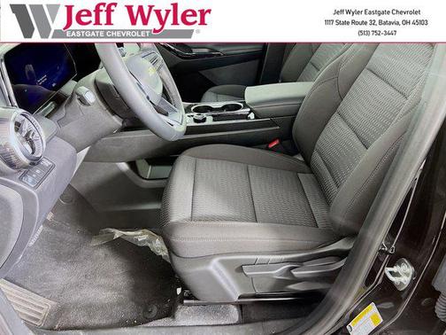 2026 Chevrolet Equinox 1LT