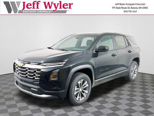 2026 Chevrolet Equinox 1LT
