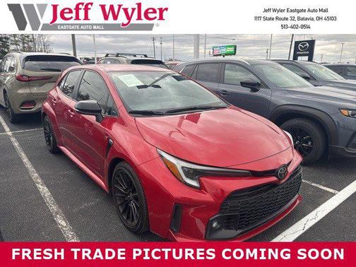 2023 Toyota GR Corolla Core