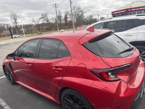 2023 Toyota GR Corolla Core