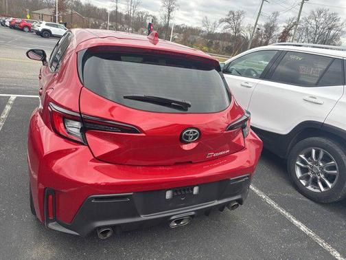 2023 Toyota GR Corolla Core