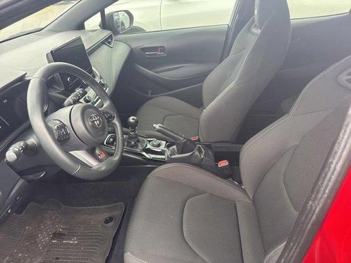 2023 Toyota GR Corolla Core