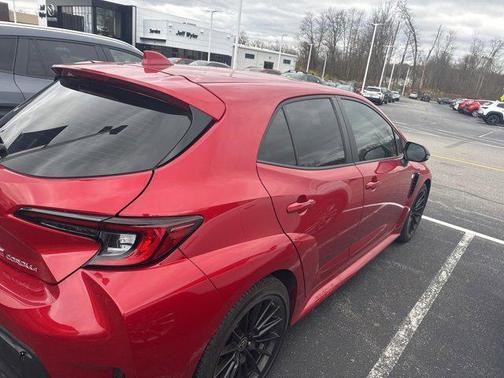 2023 Toyota GR Corolla Core