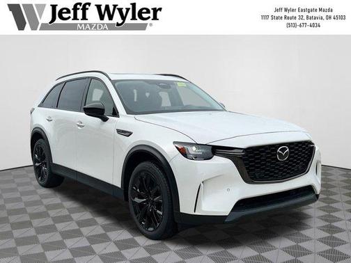 2026 Mazda CX-90 3.3 Turbo Premium Sport