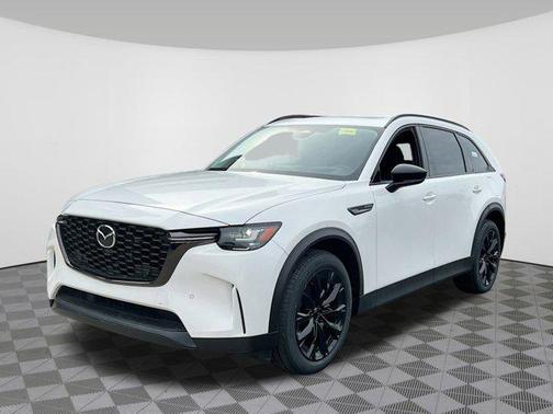 2026 Mazda CX-90 3.3 Turbo Premium Sport