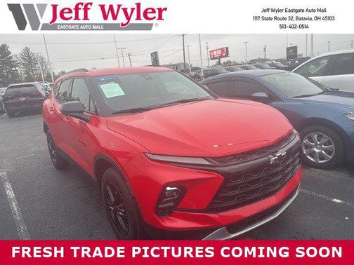 2024 Chevrolet Blazer 2LT