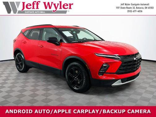 2024 Chevrolet Blazer 2LT