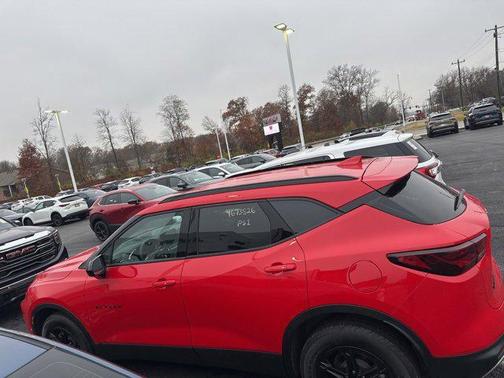 2024 Chevrolet Blazer 2LT