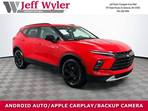 2024 Chevrolet Blazer 2LT