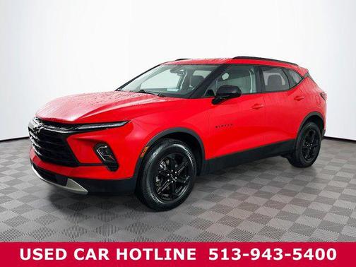 2024 Chevrolet Blazer 2LT