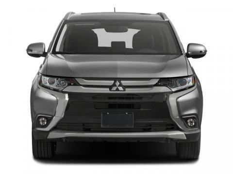 2016 Mitsubishi Outlander SE