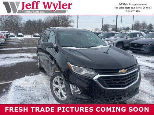 2020 Chevrolet Equinox 1LT