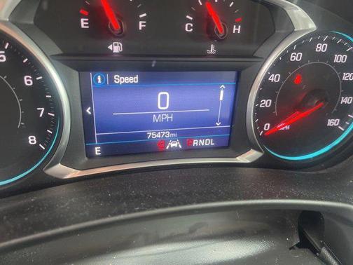 2020 Chevrolet Equinox 1LT