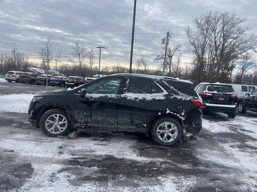 2020 Chevrolet Equinox 1LT