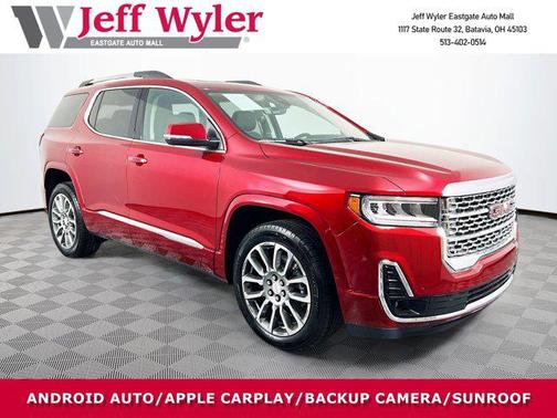 2023 GMC Acadia Denali