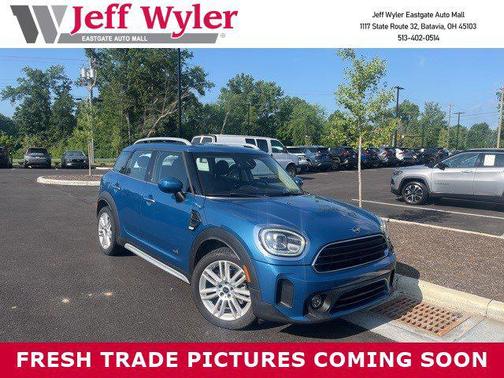 2022 MINI Countryman Cooper ALL4
