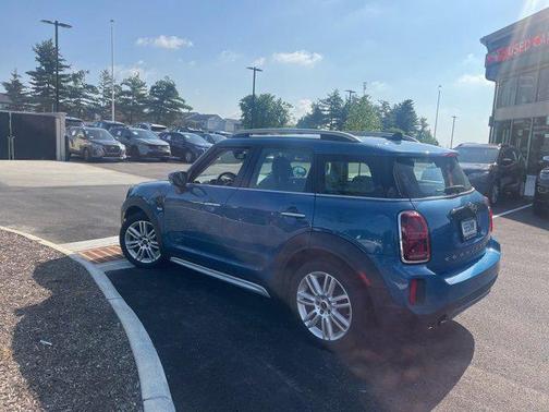 2022 MINI Countryman Cooper ALL4
