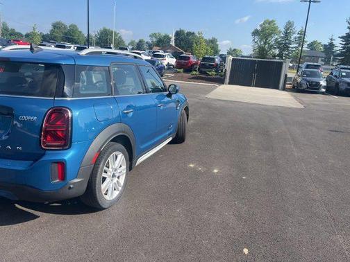 2022 MINI Countryman Cooper ALL4