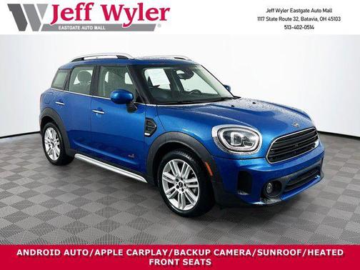 2022 MINI Countryman Cooper ALL4