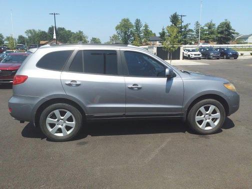 2007 Hyundai SANTA FE Limited