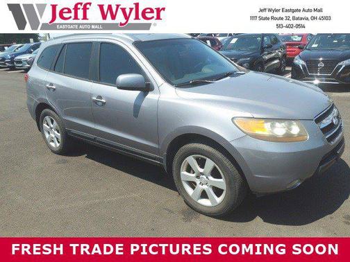 2007 Hyundai SANTA FE Limited