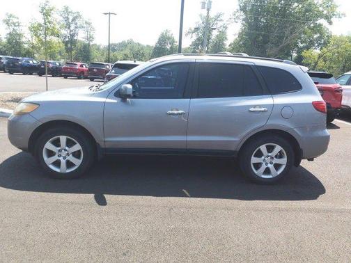 2007 Hyundai SANTA FE Limited