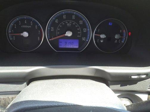 2007 Hyundai SANTA FE Limited