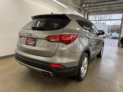 2014 Hyundai Santa Fe Sport 2.0L Turbo
