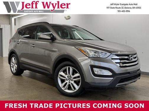 2014 Hyundai Santa Fe Sport 2.0L Turbo